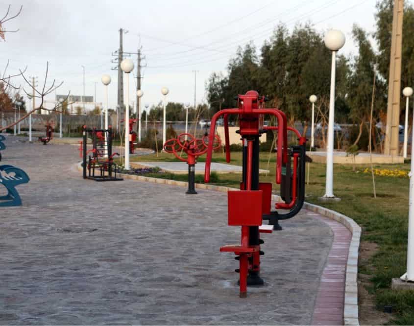 تولید کننده ست ورزشی پارکی در تهران
